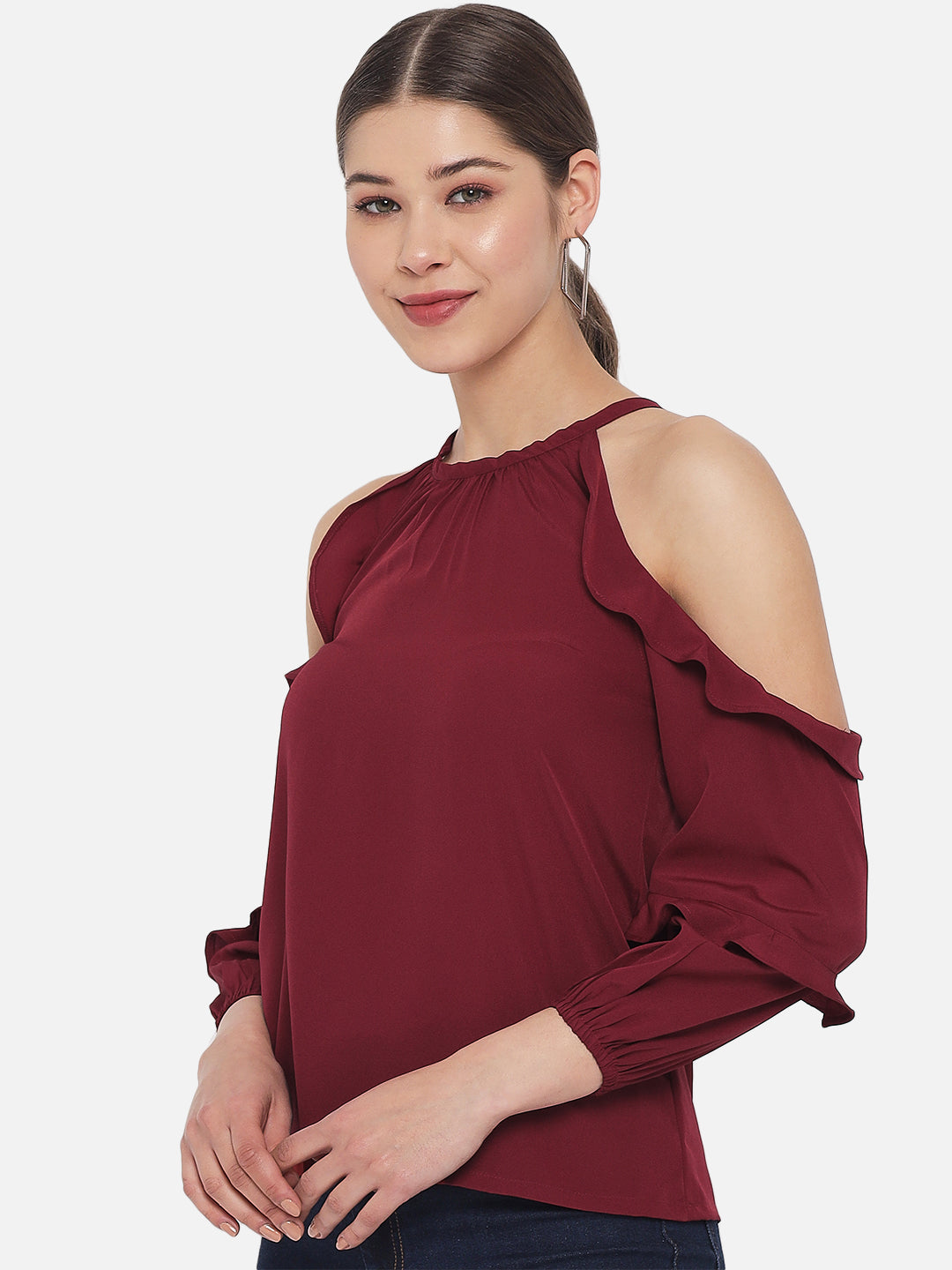 Maroon