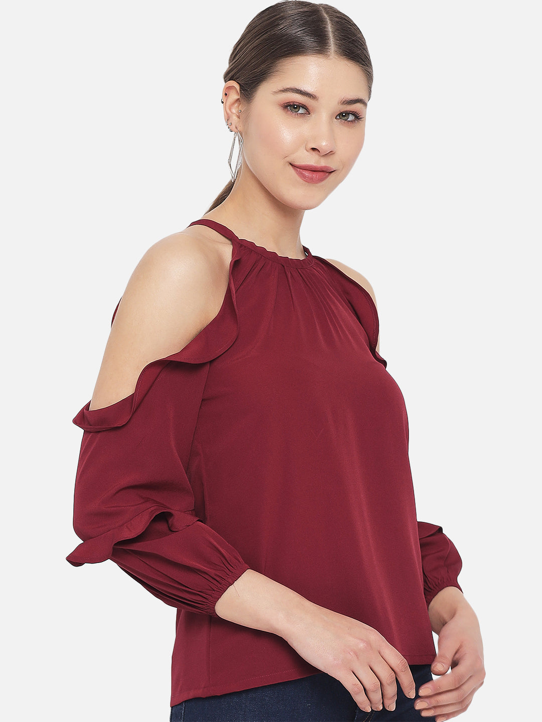 Maroon