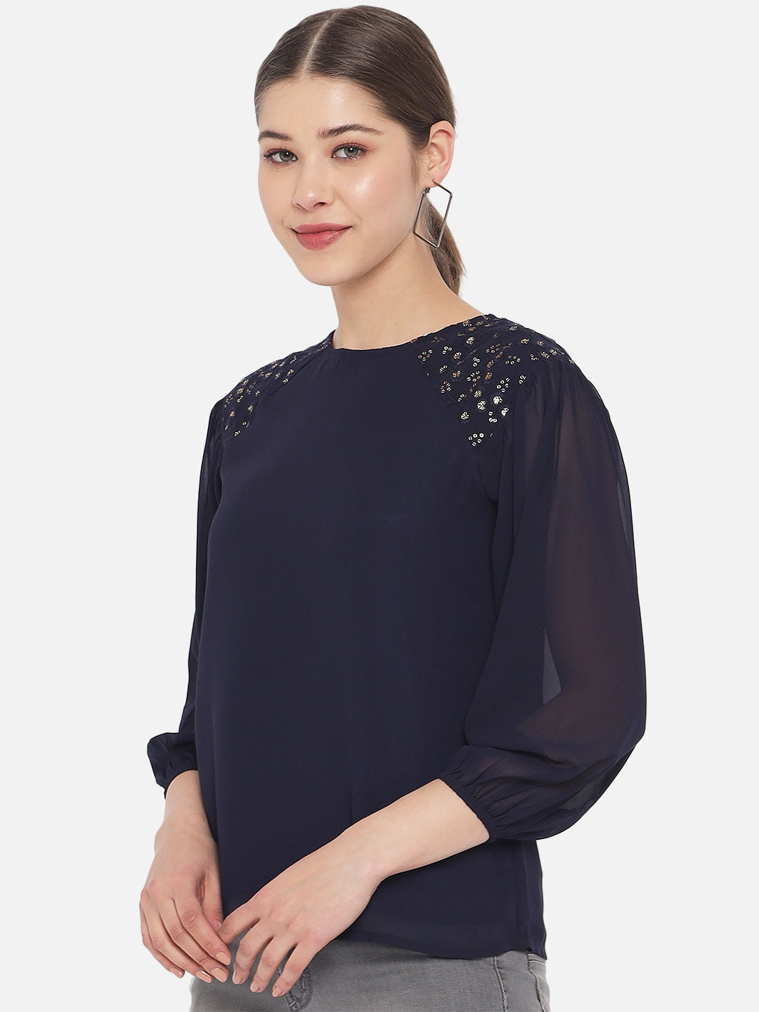 Nany Blue