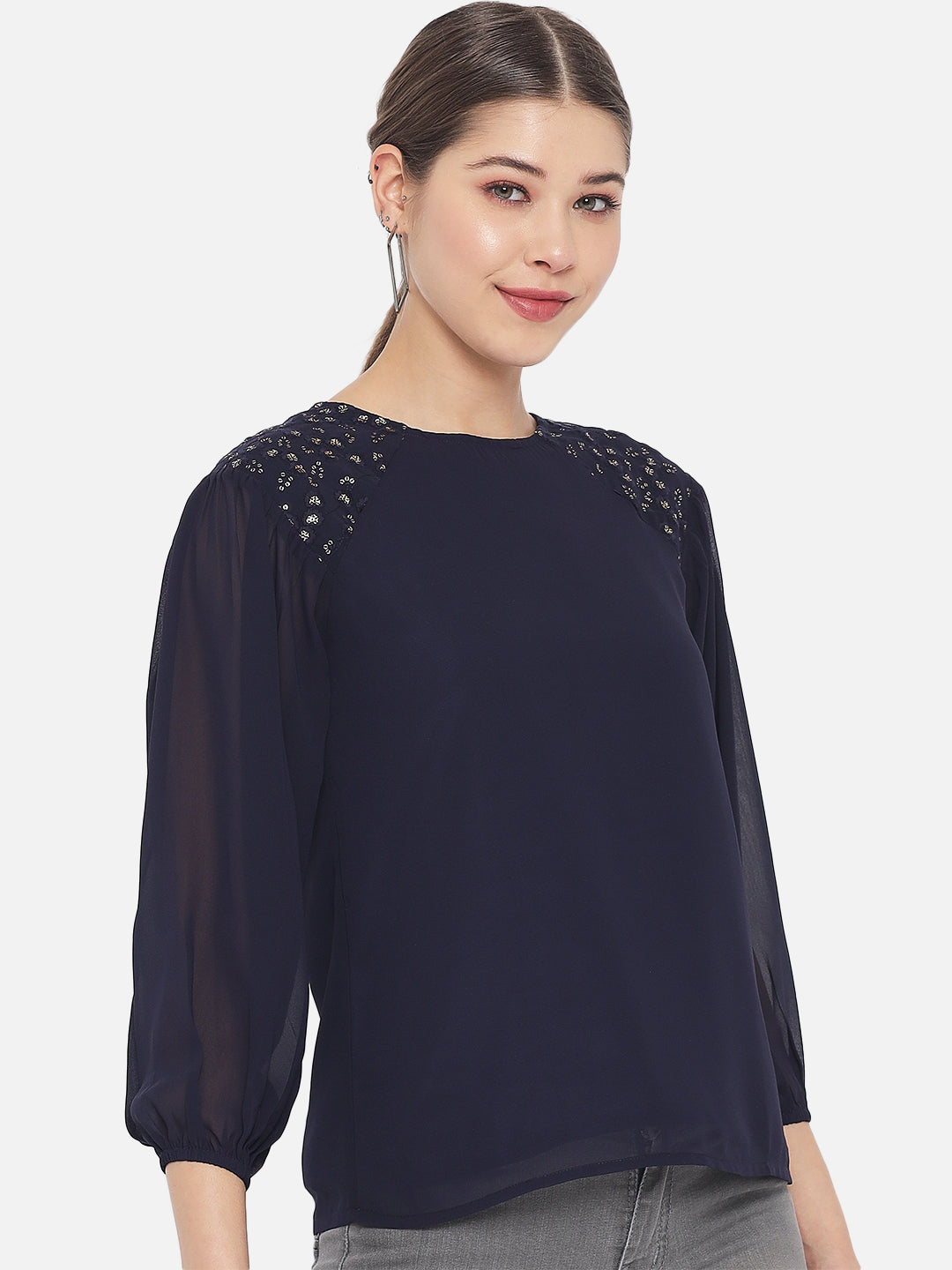 Nany Blue
