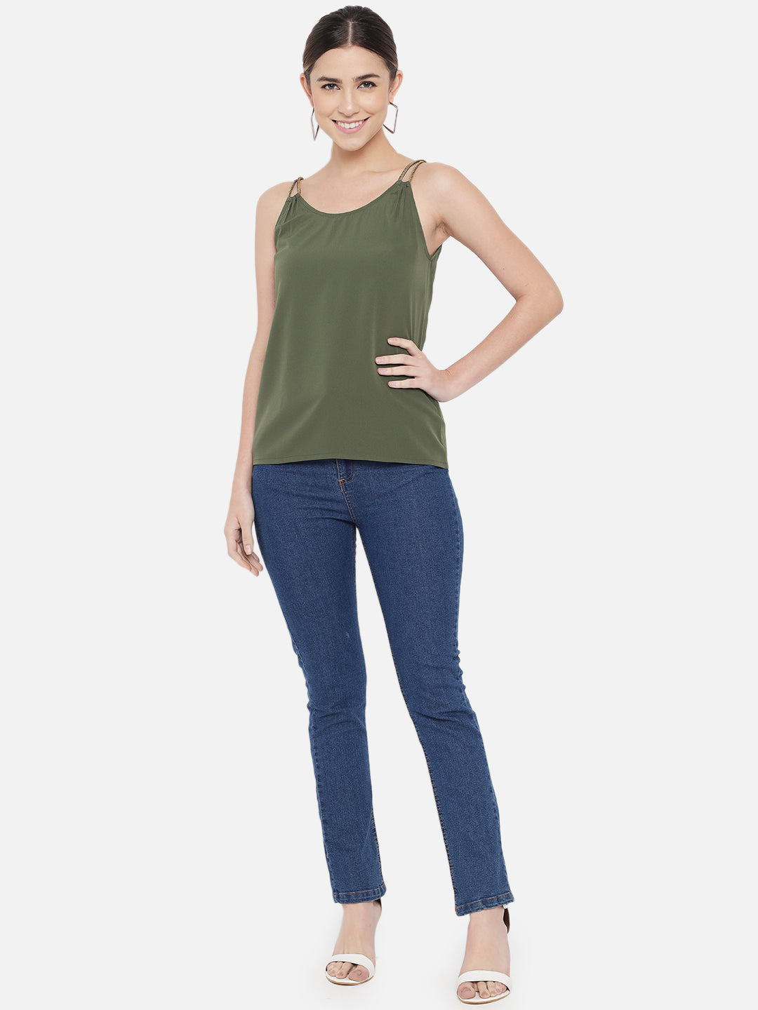 Olive Green