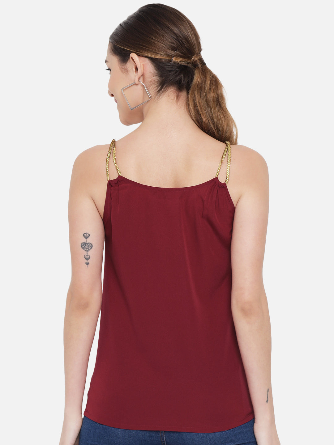 Maroon