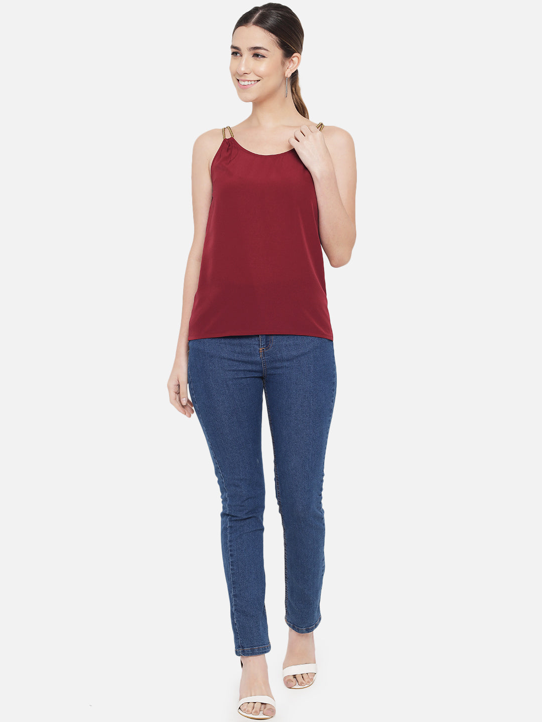 Maroon