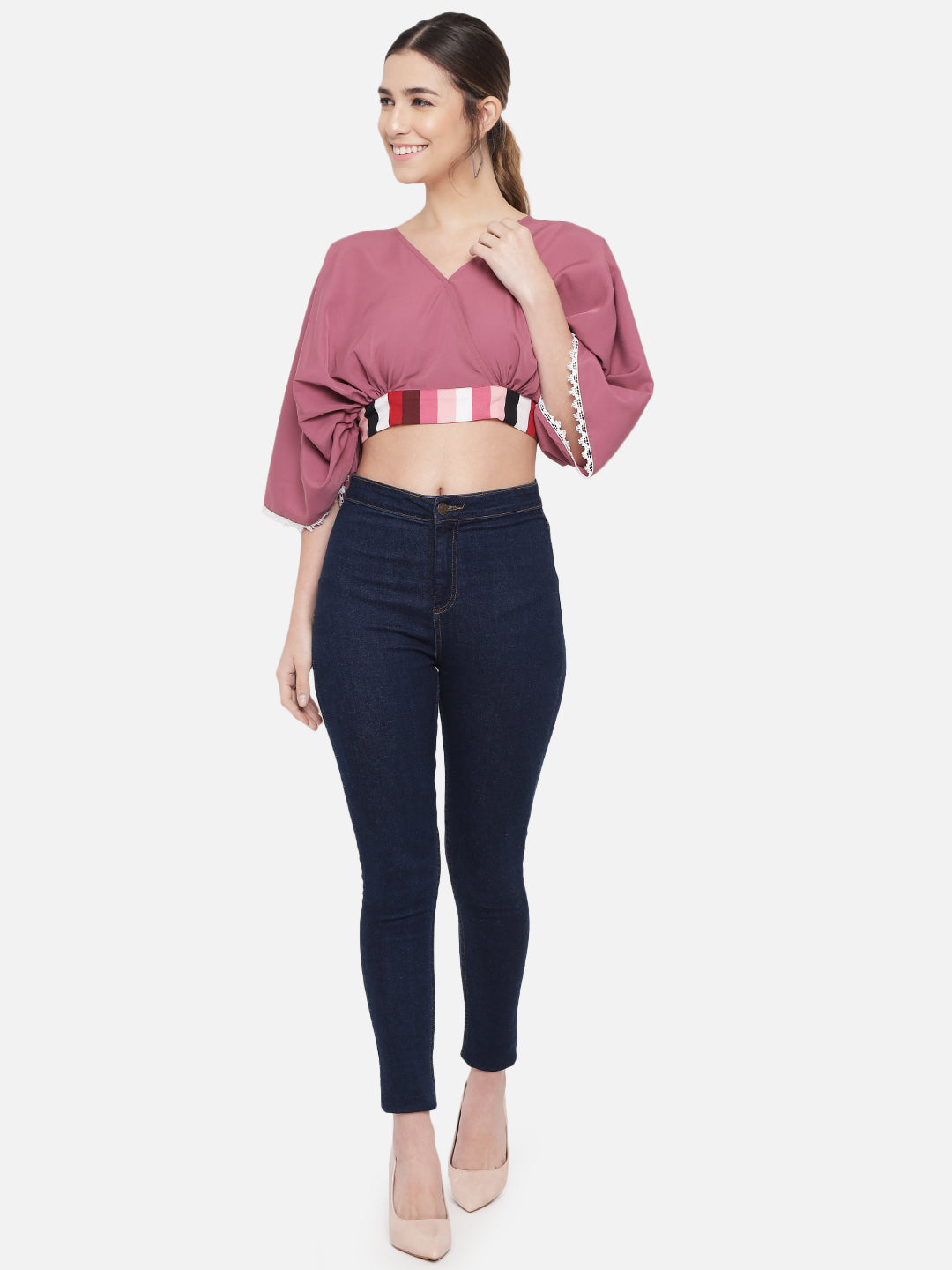 Pink