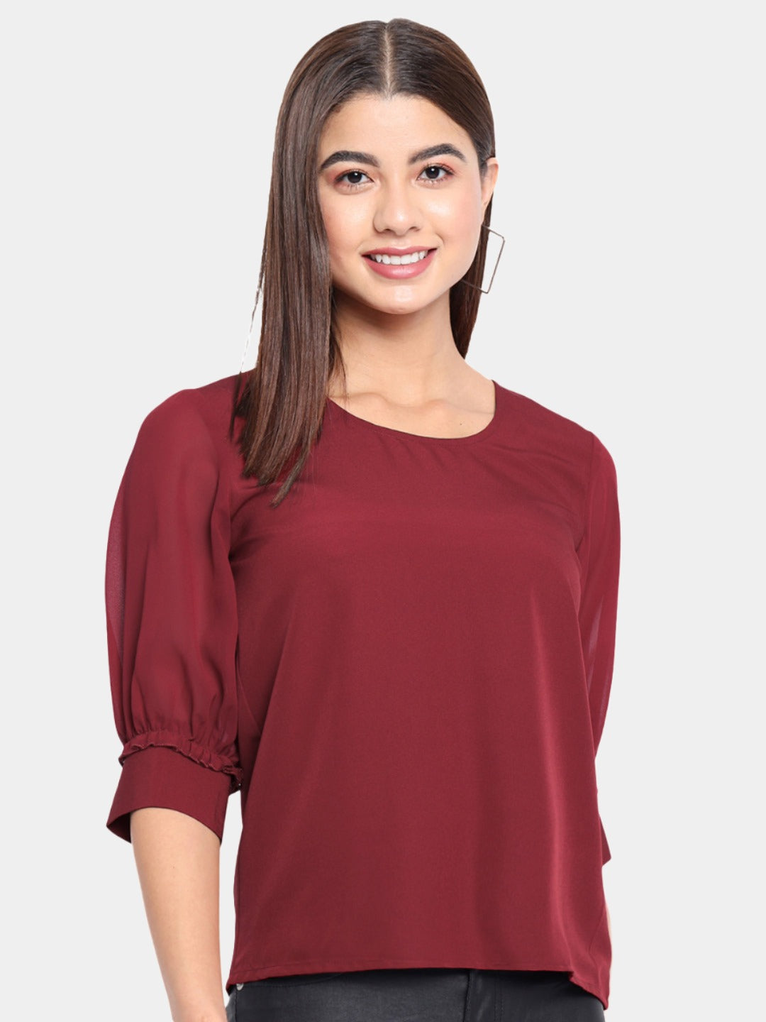 Maroon
