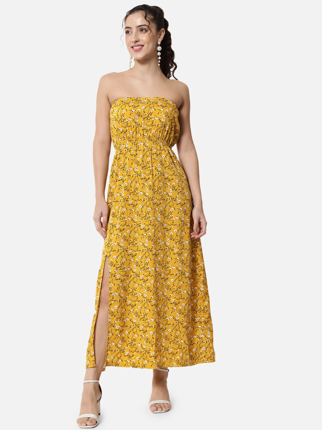 Mustard Yellow