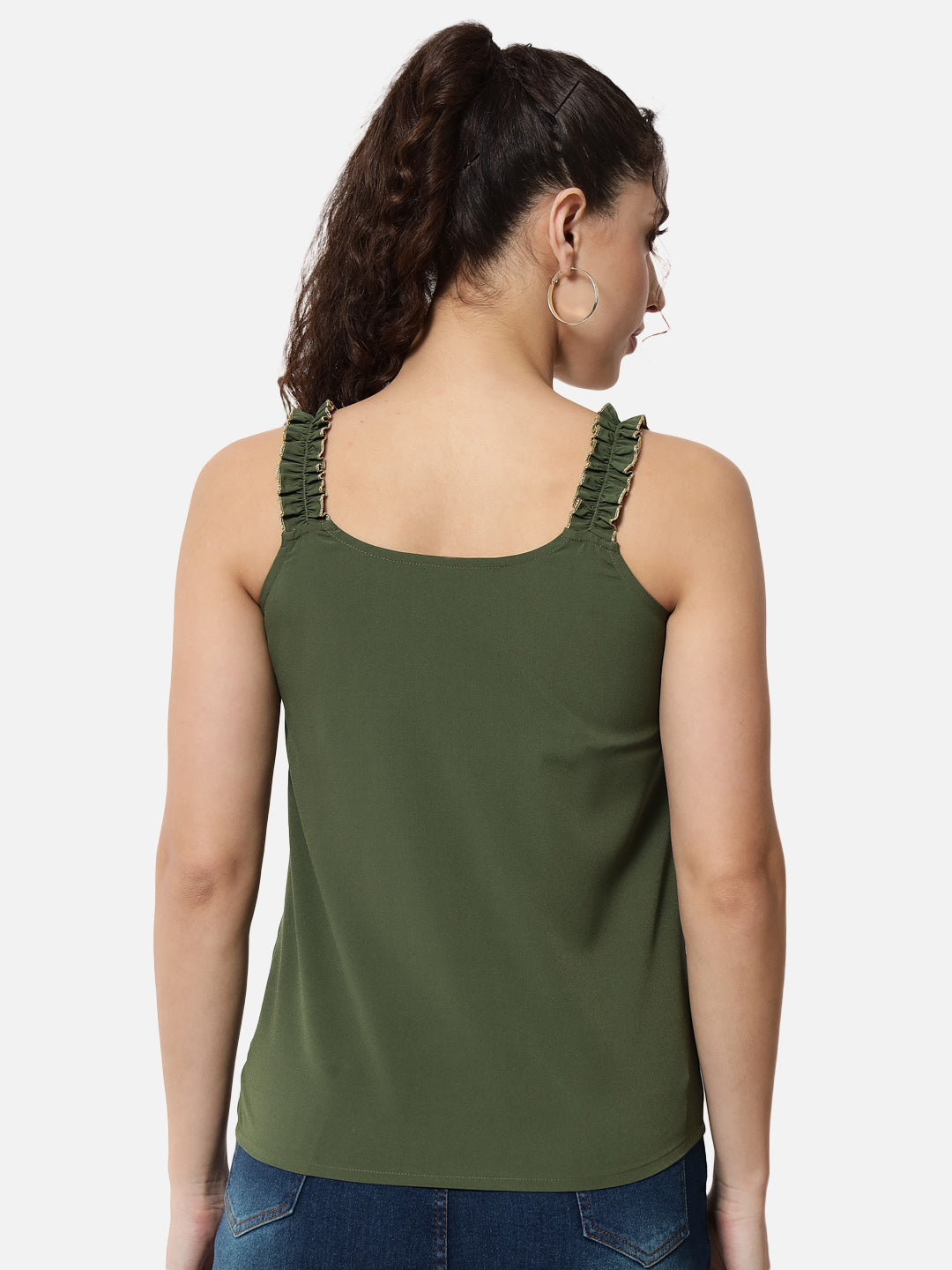 Olive Green