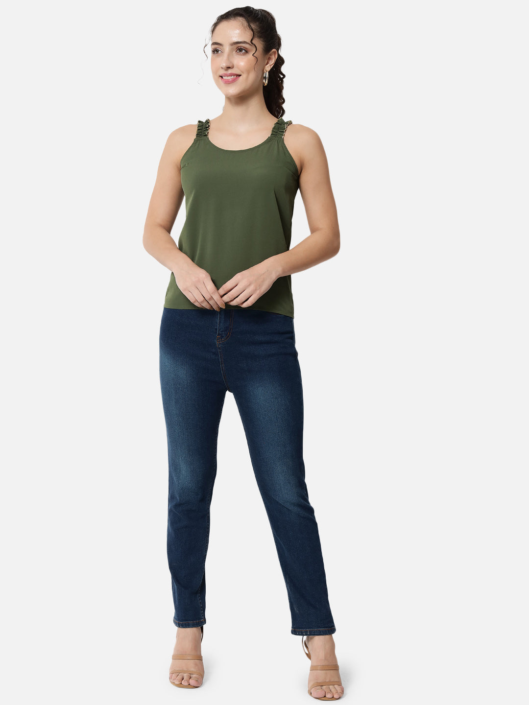 Olive Green