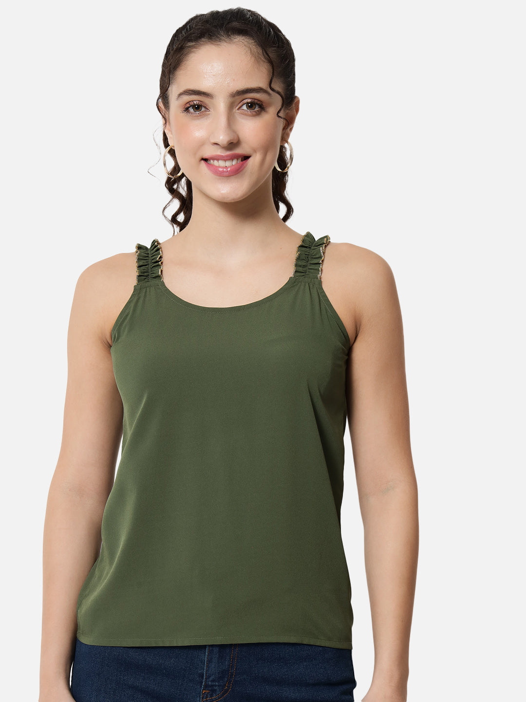 Olive Green