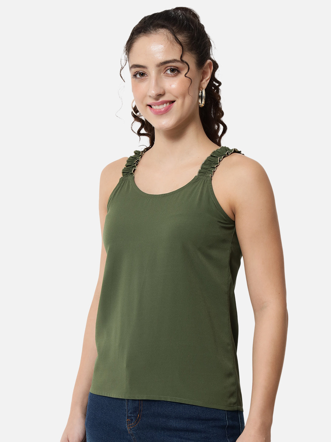 Olive Green