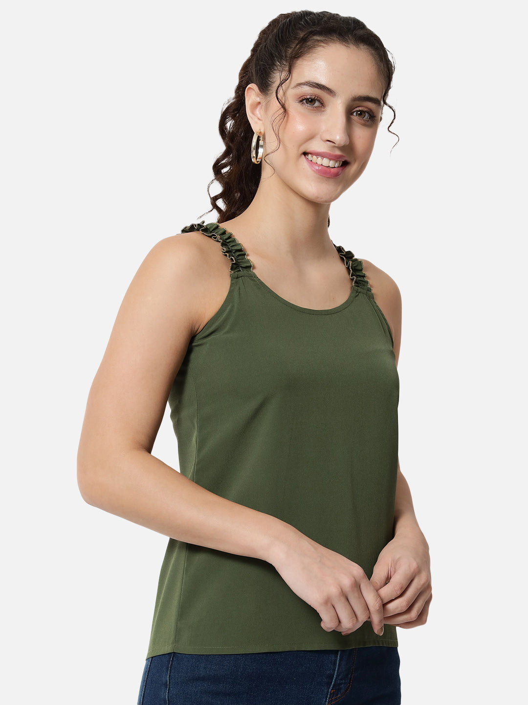 Olive Green