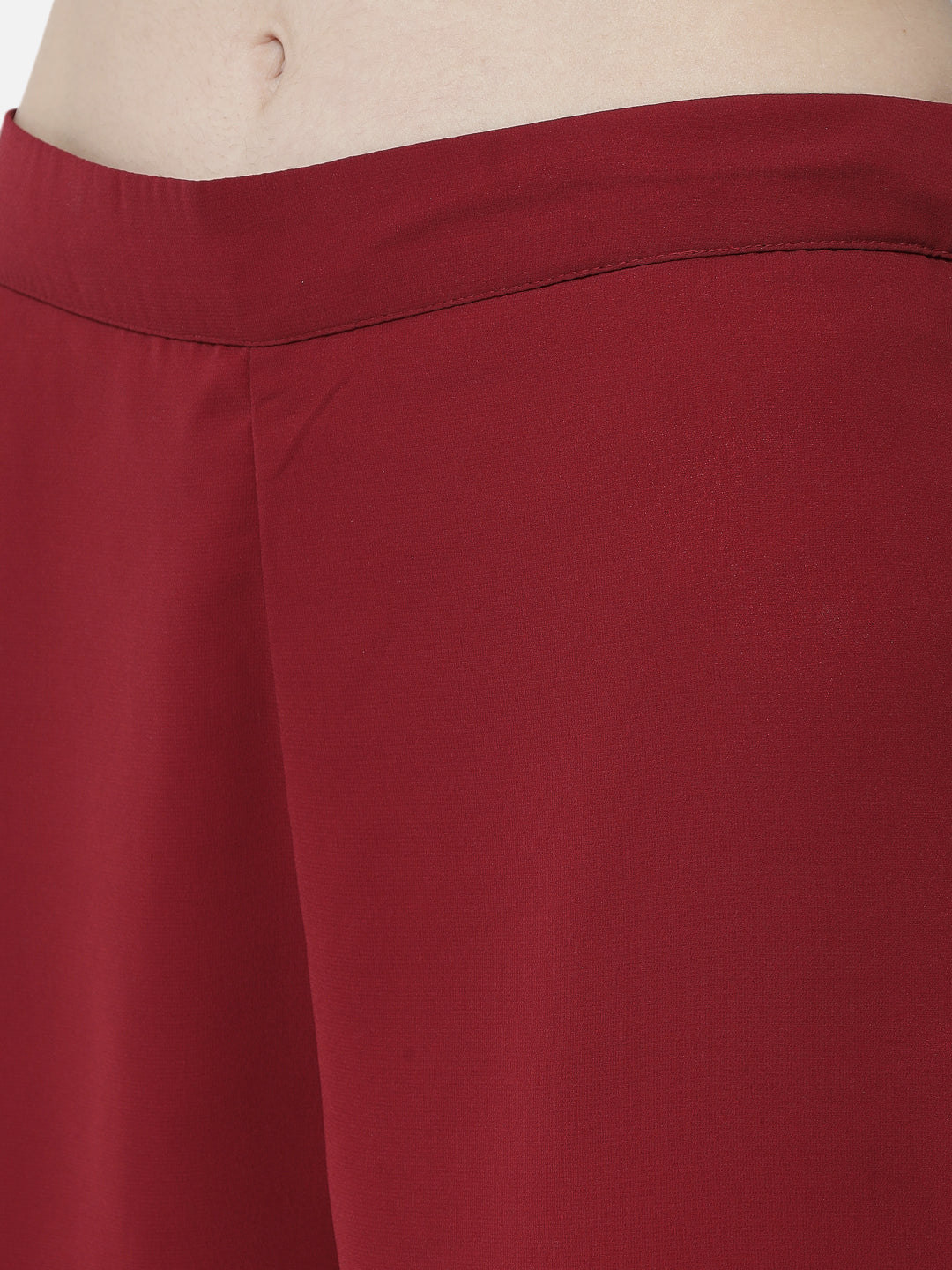 Maroon