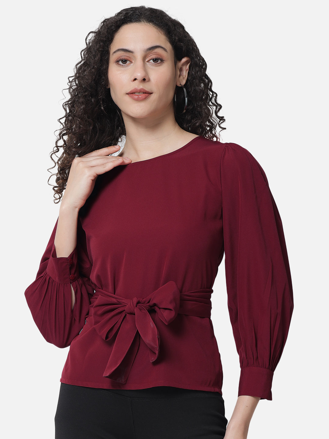Maroon