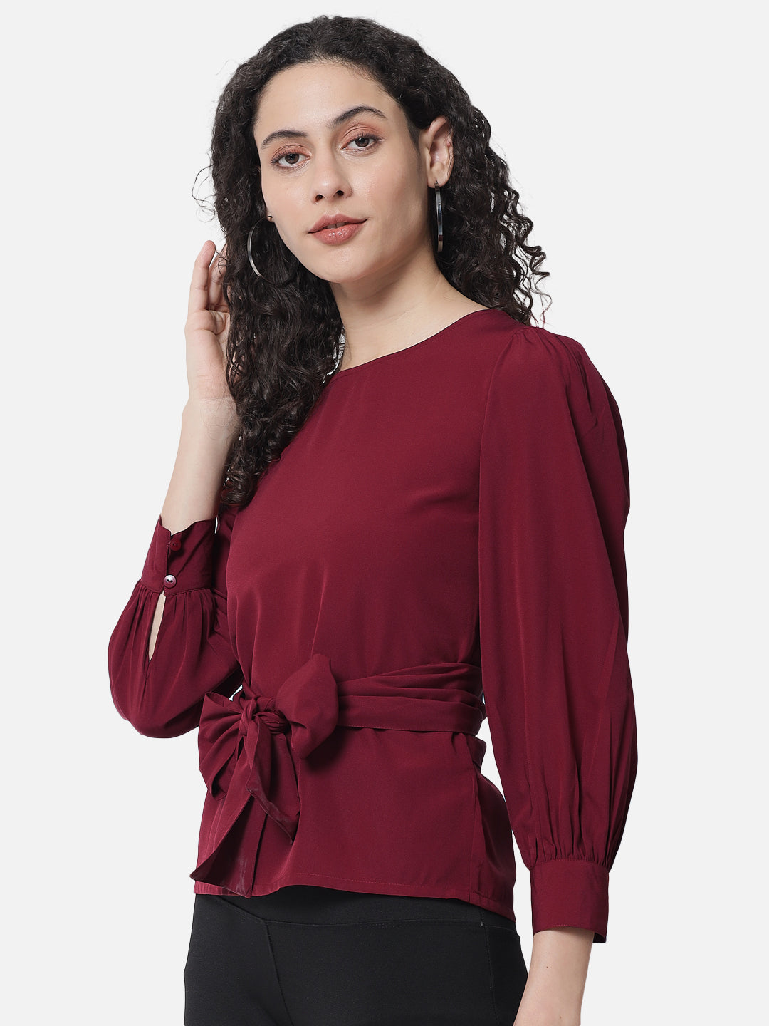 Maroon