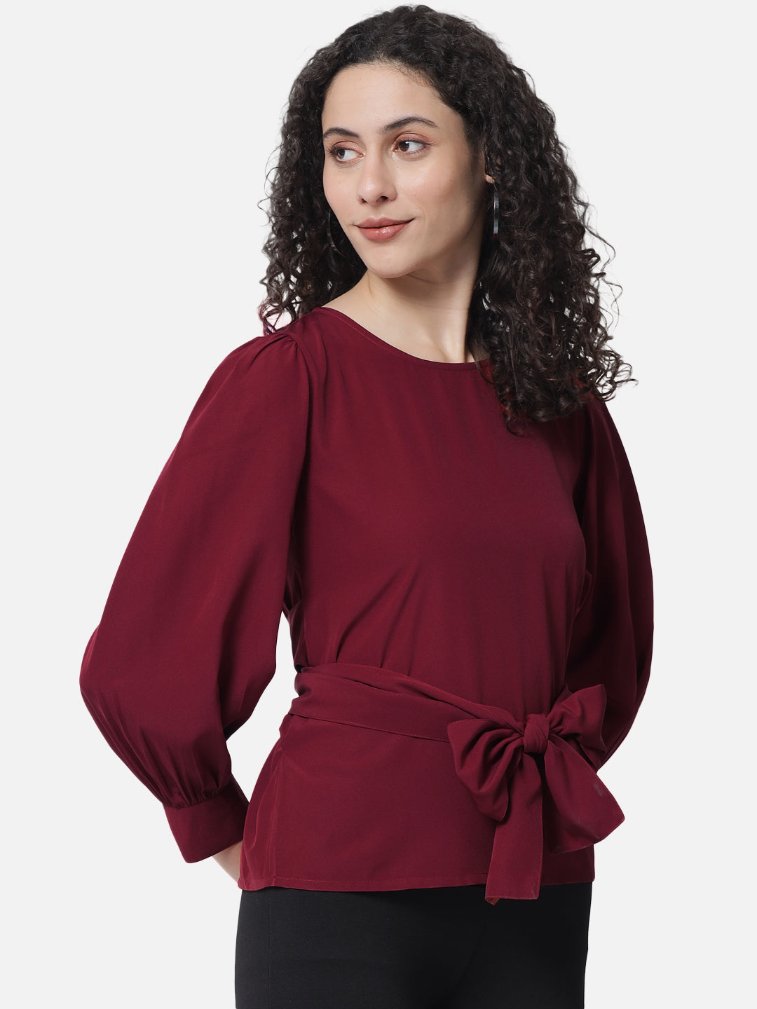 Maroon