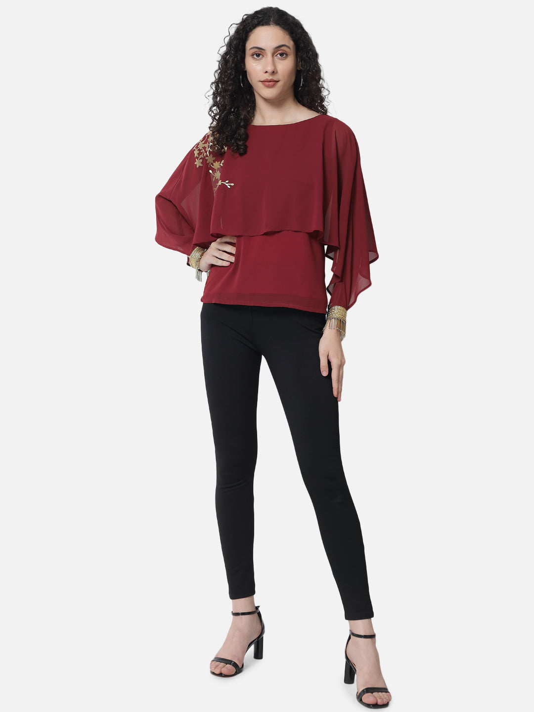 Maroon