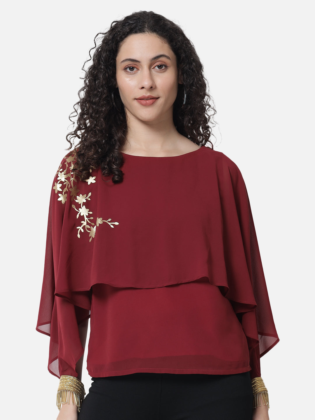 Maroon