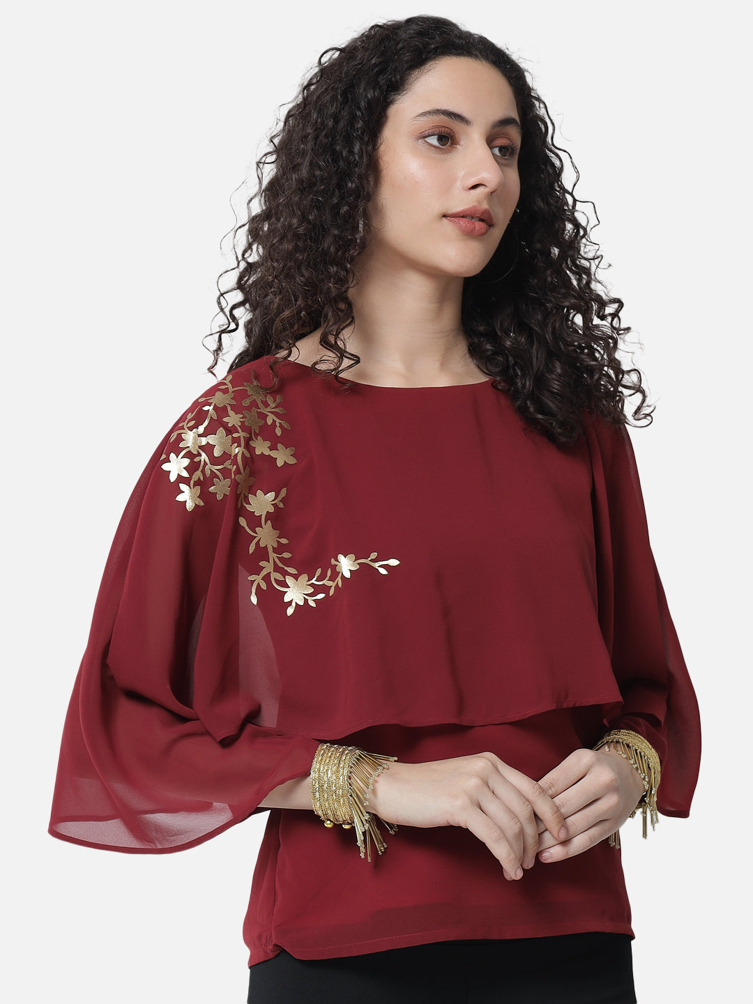 Maroon