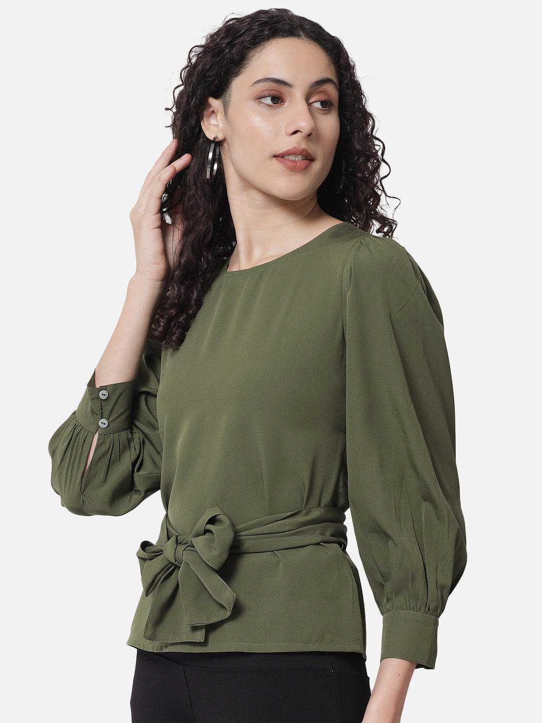 Olive Green