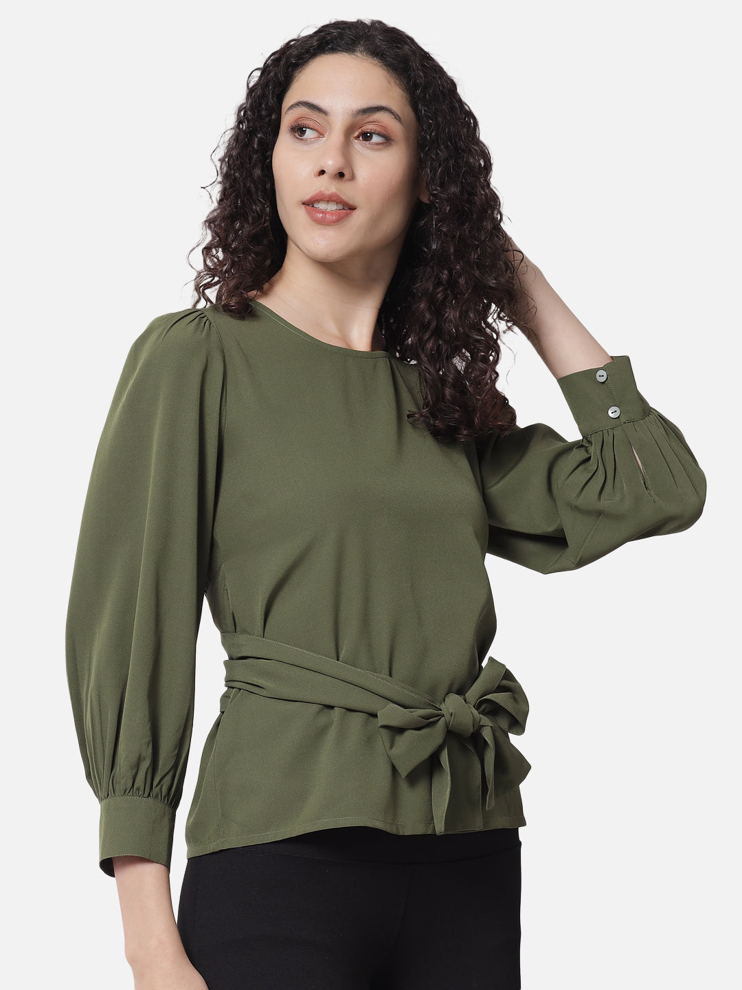 Olive Green