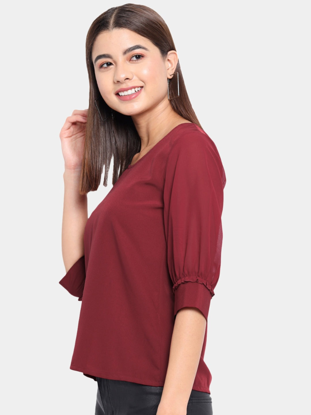 Maroon