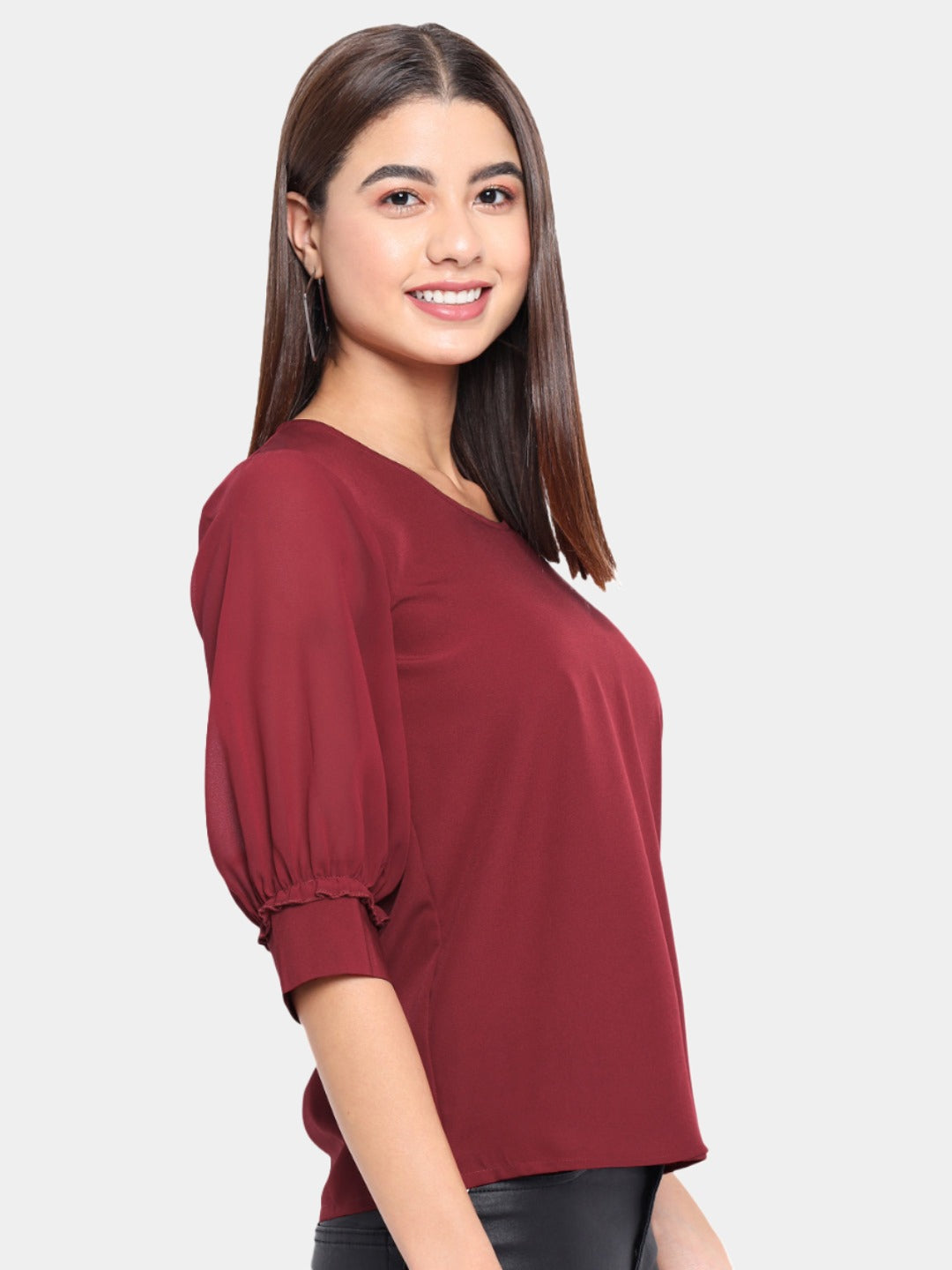 Maroon