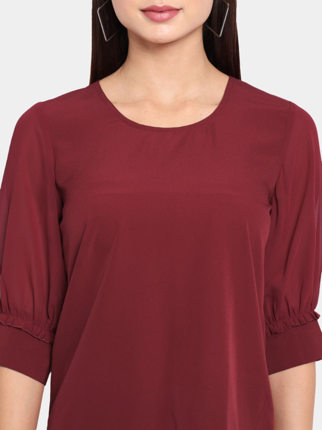 Maroon