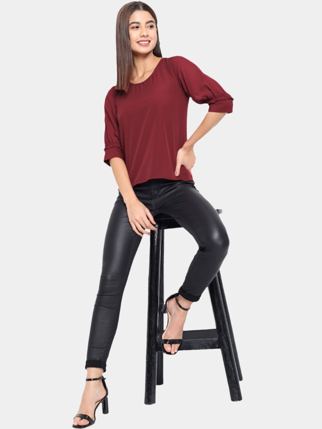 Maroon