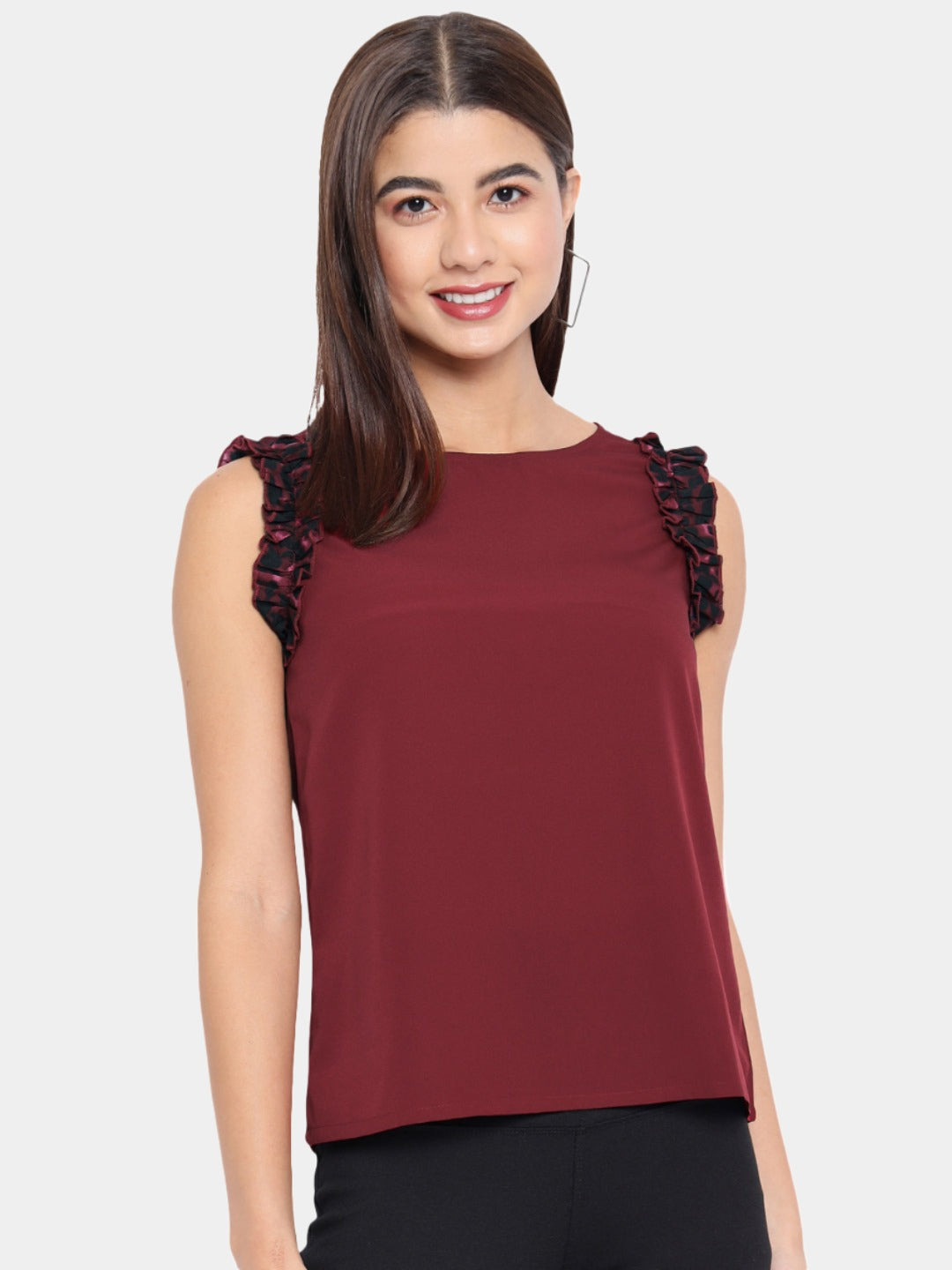 Maroon