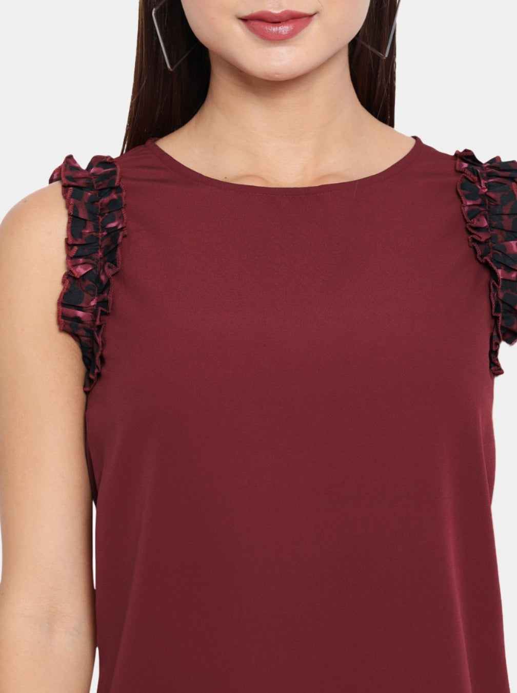 Maroon