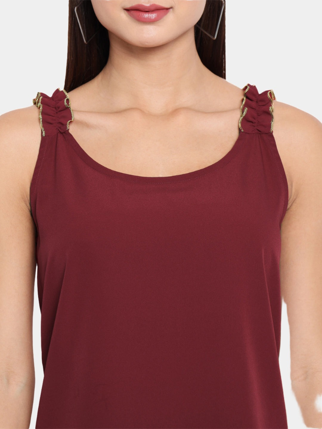 Maroon