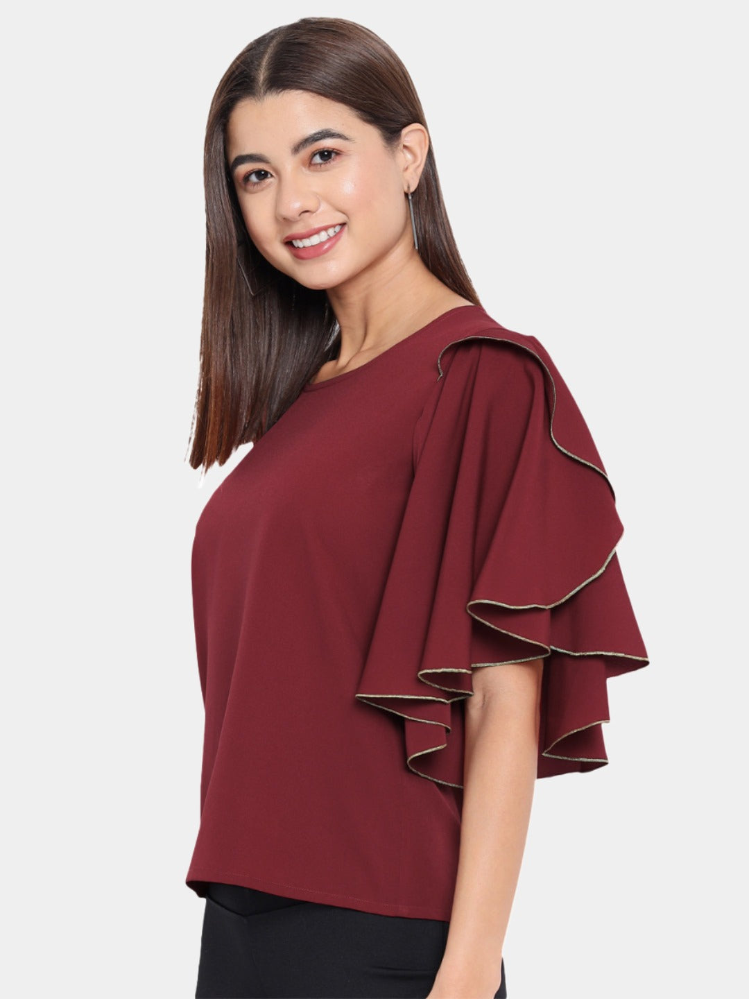 Maroon