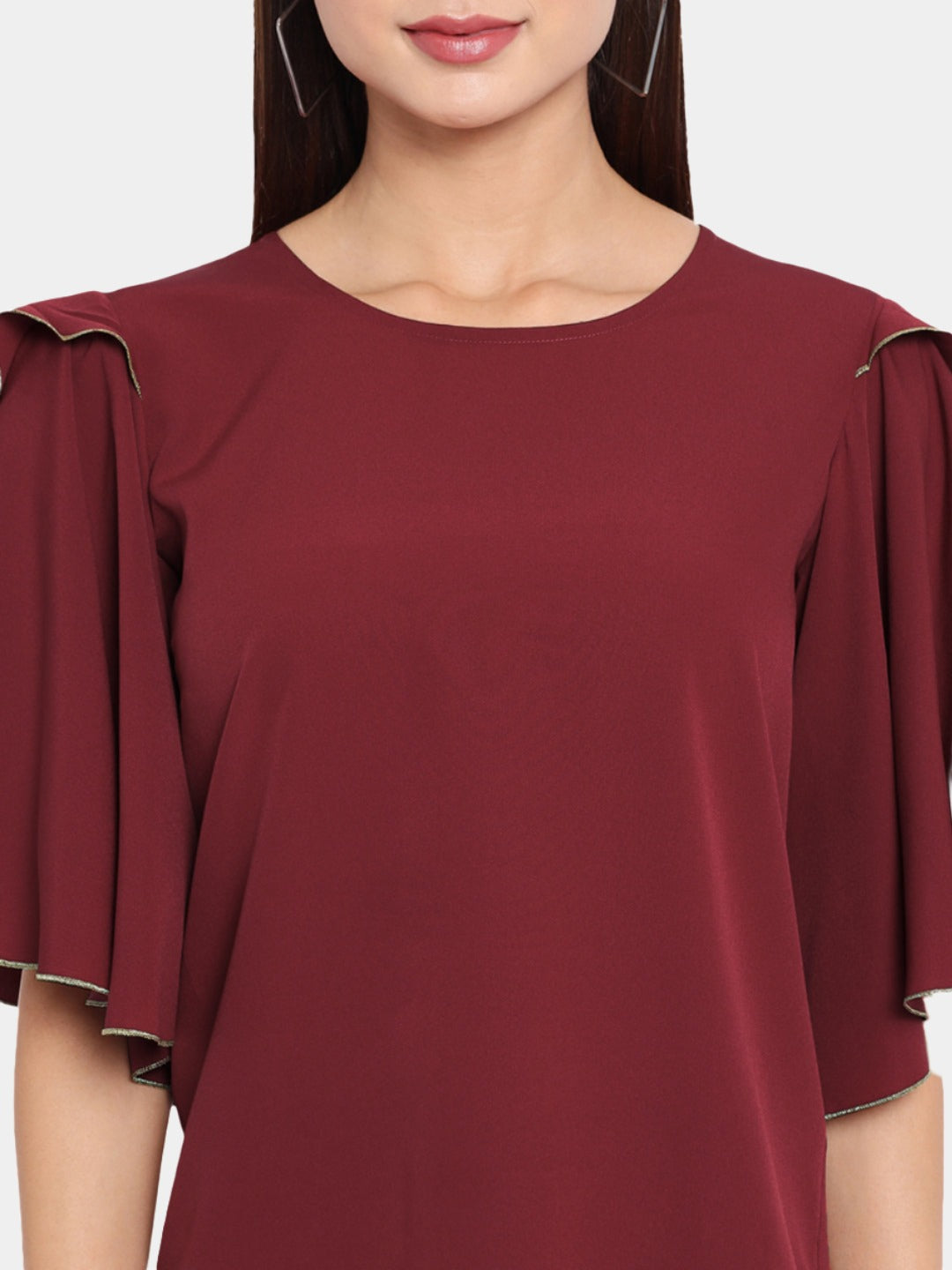 Maroon