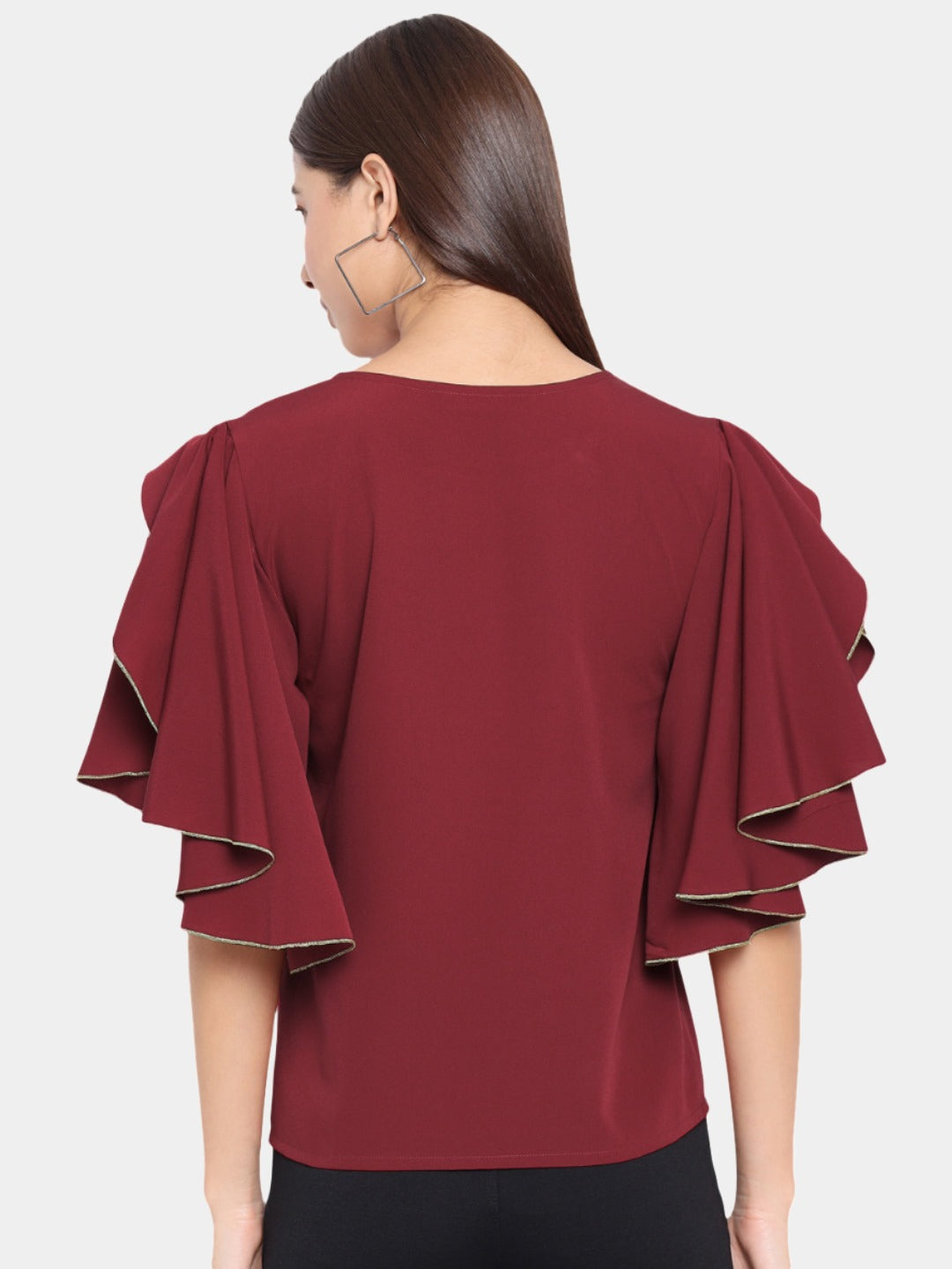 Maroon