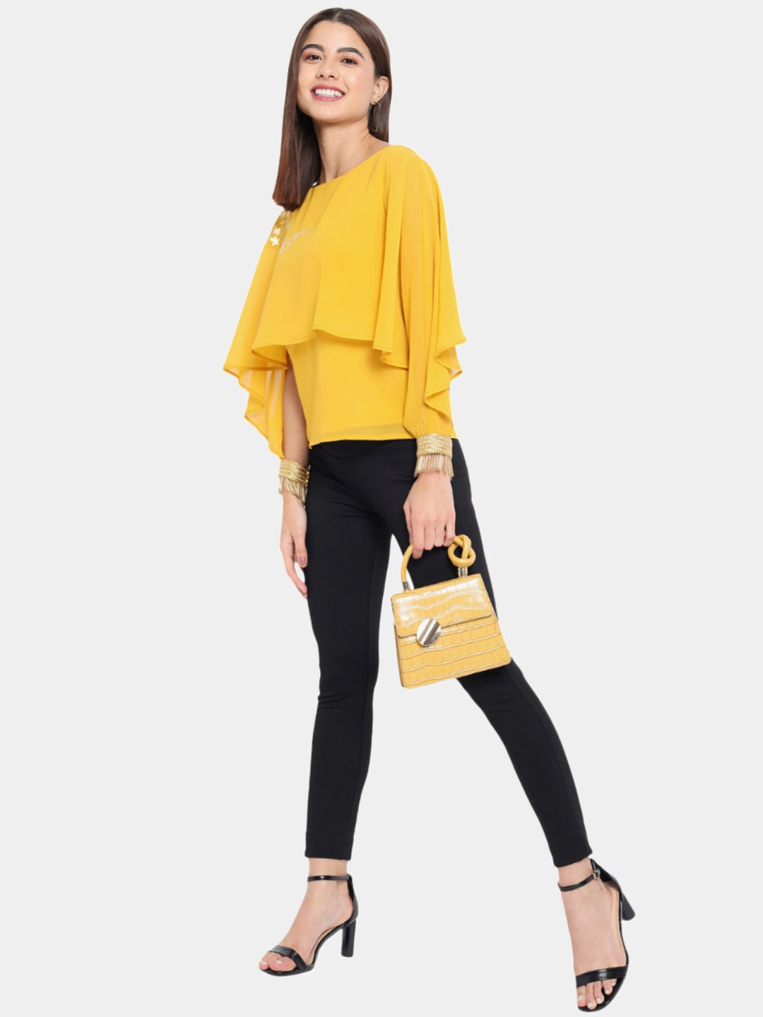 Yellow