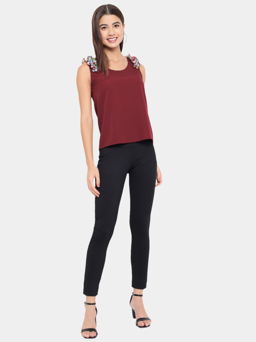 Maroon