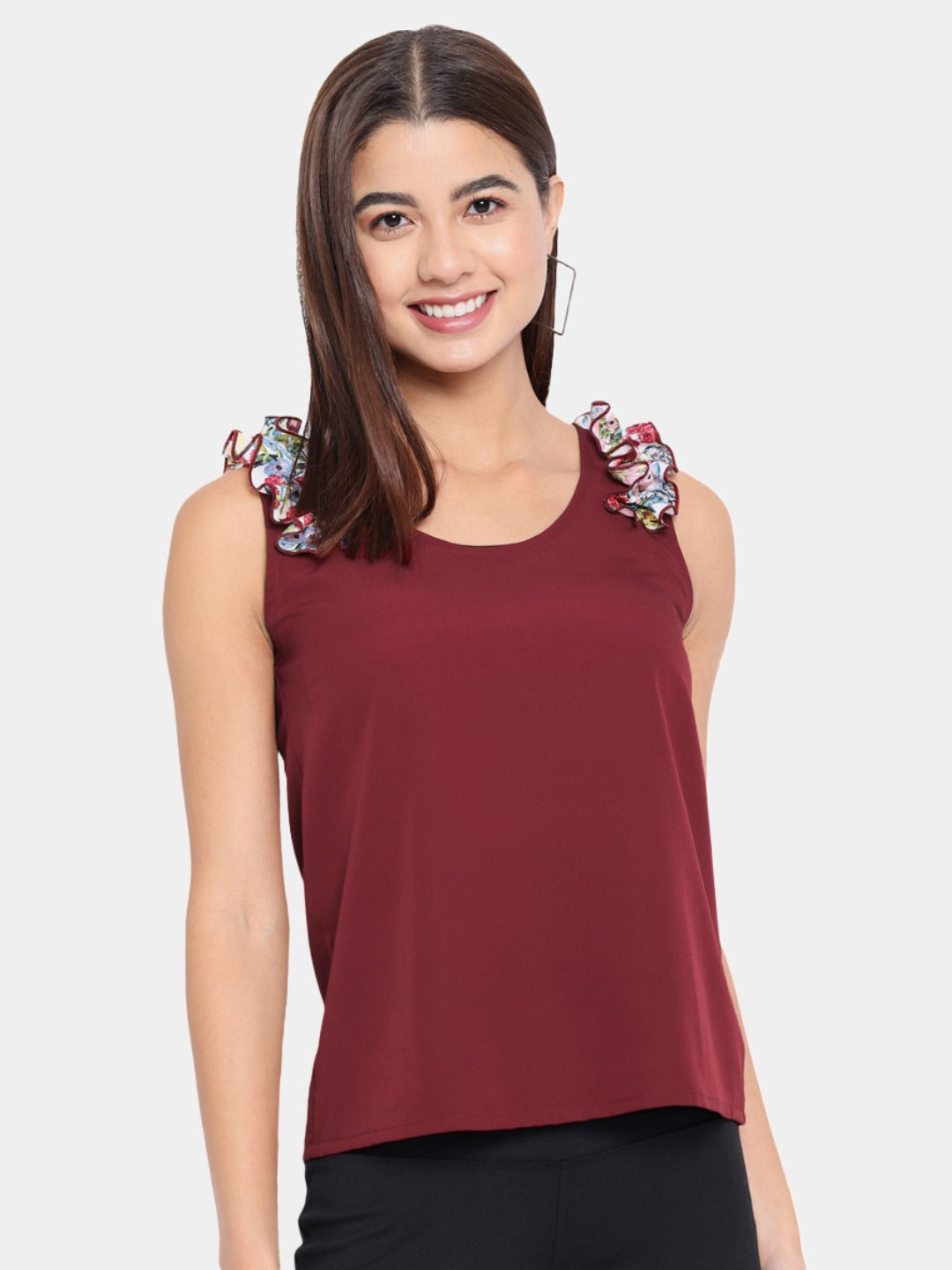 Maroon