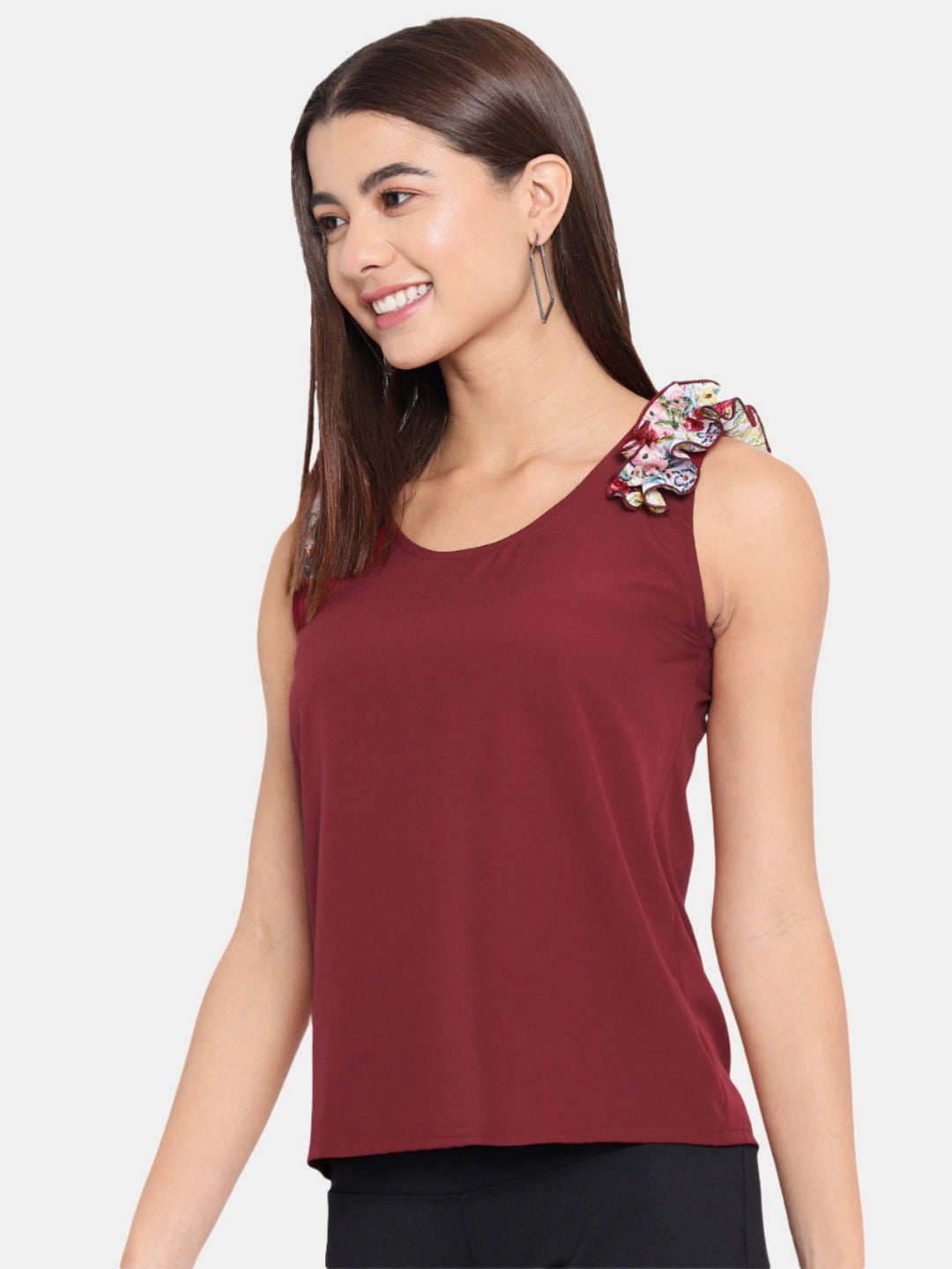 Maroon