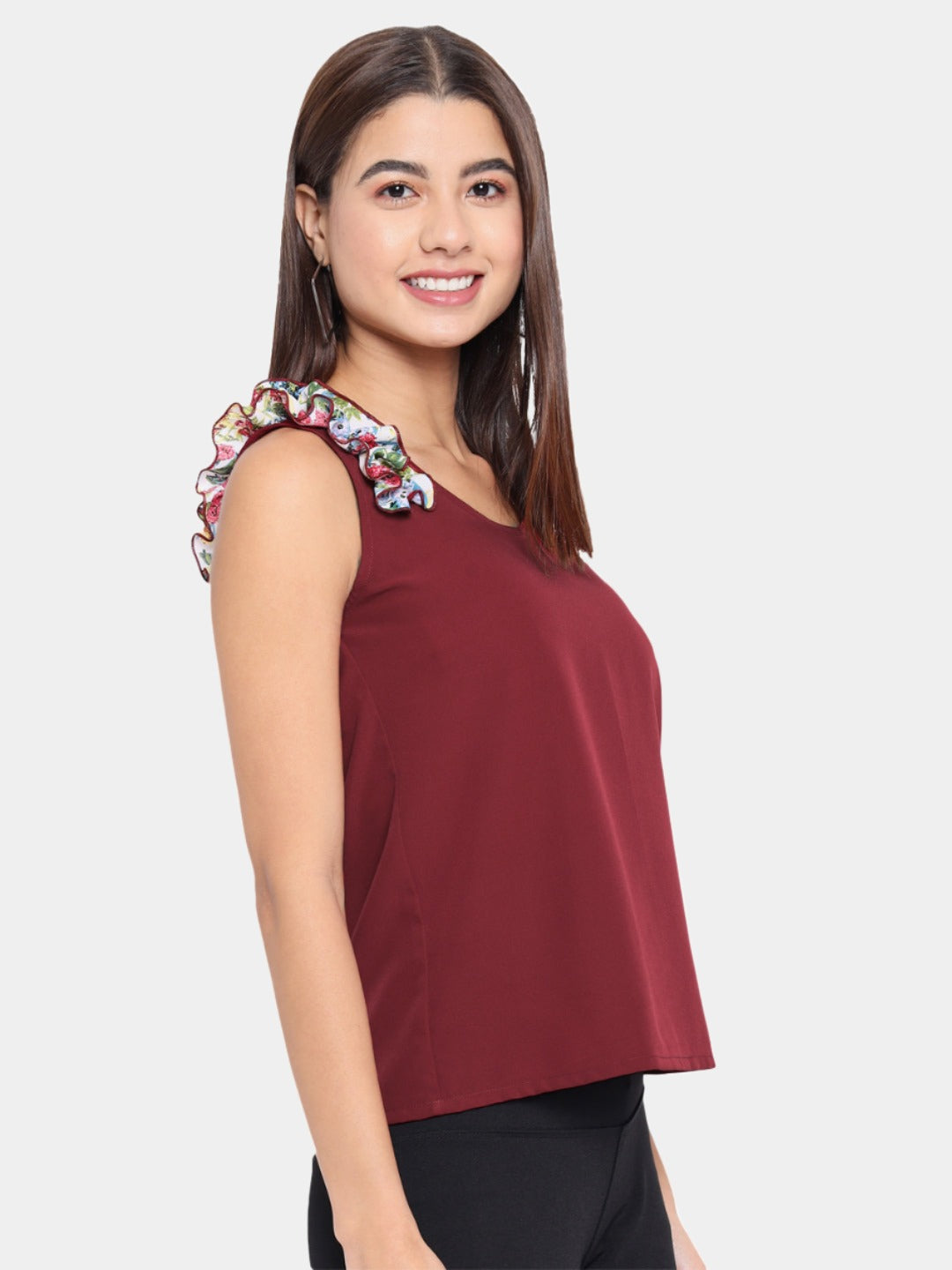 Maroon
