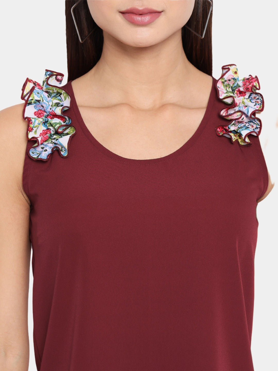 Maroon