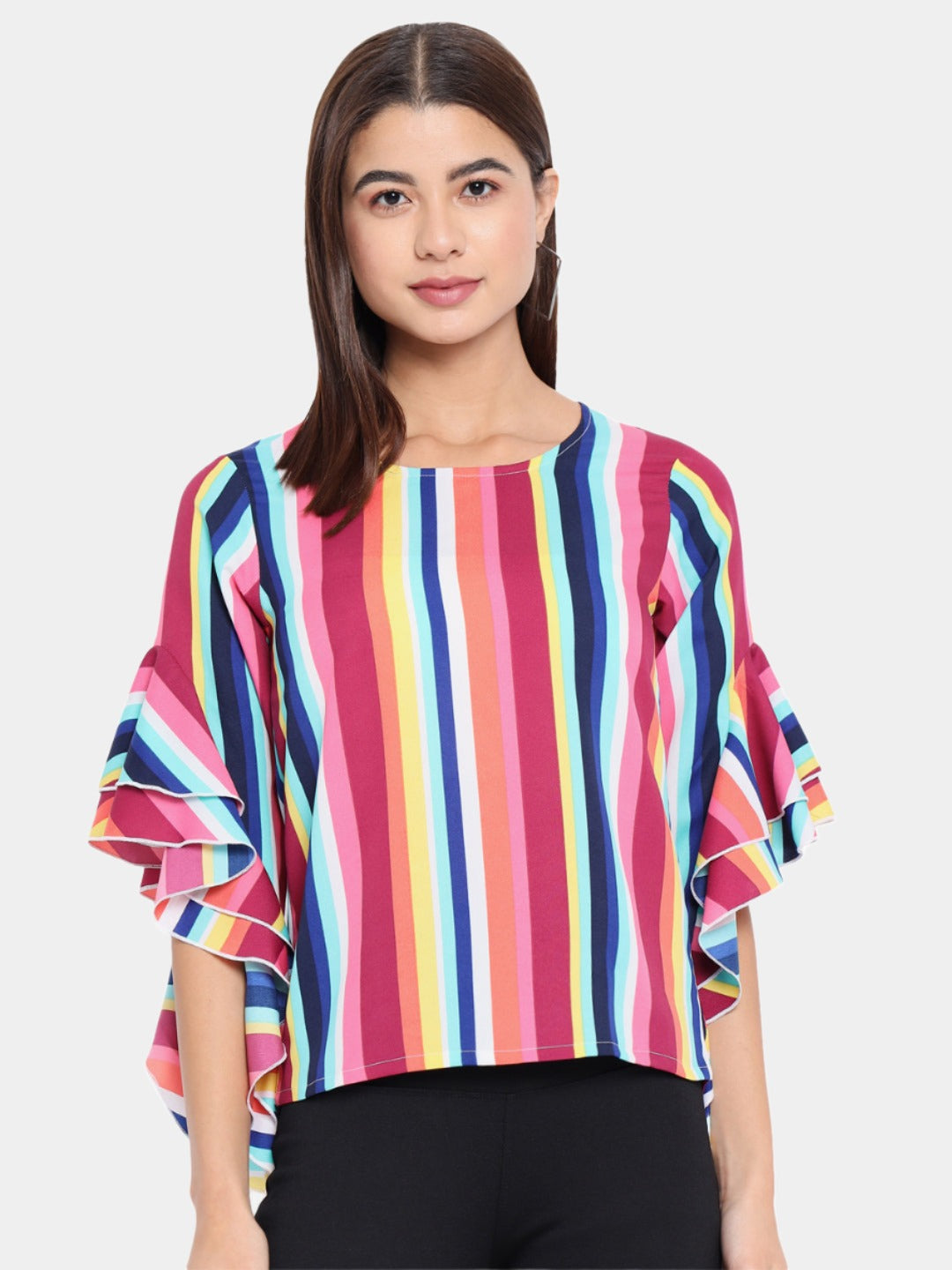 Striped