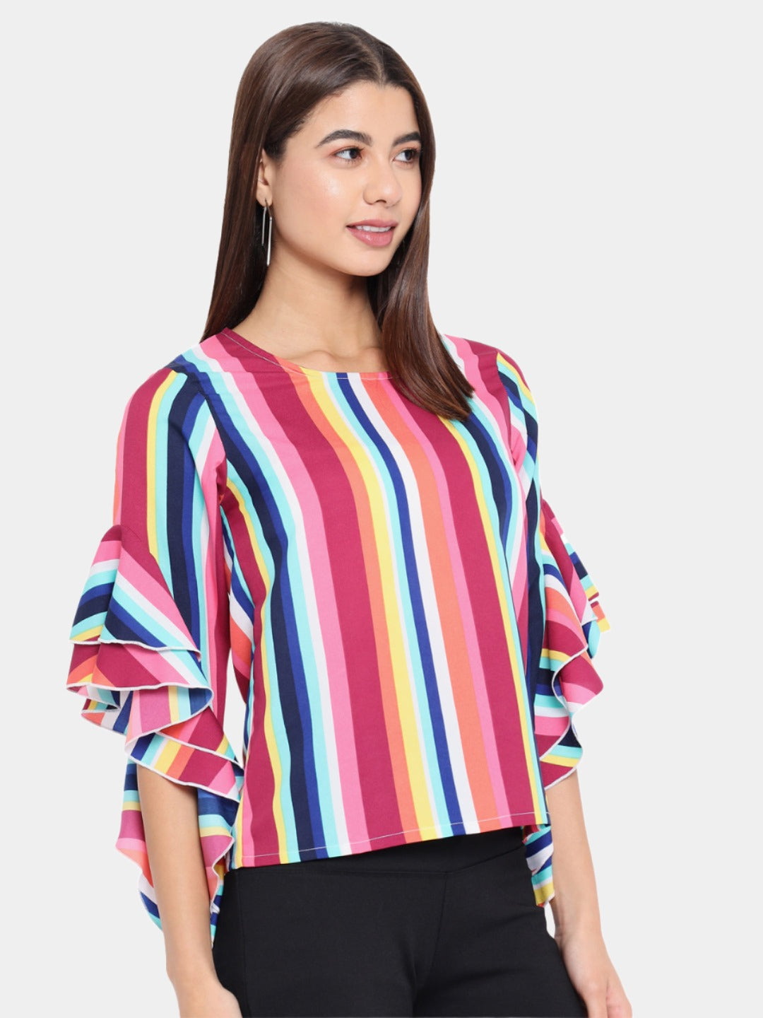 Striped