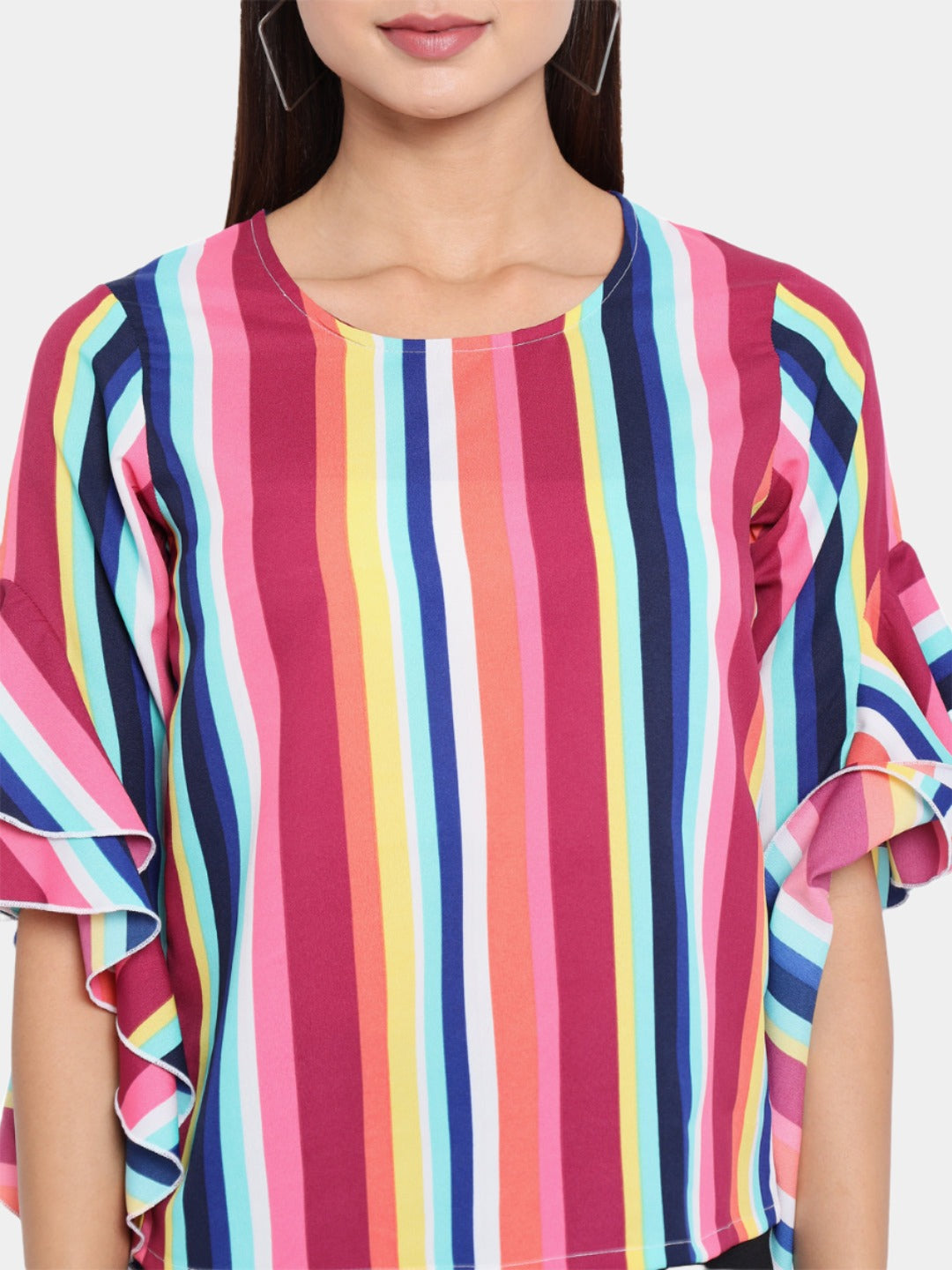 Striped
