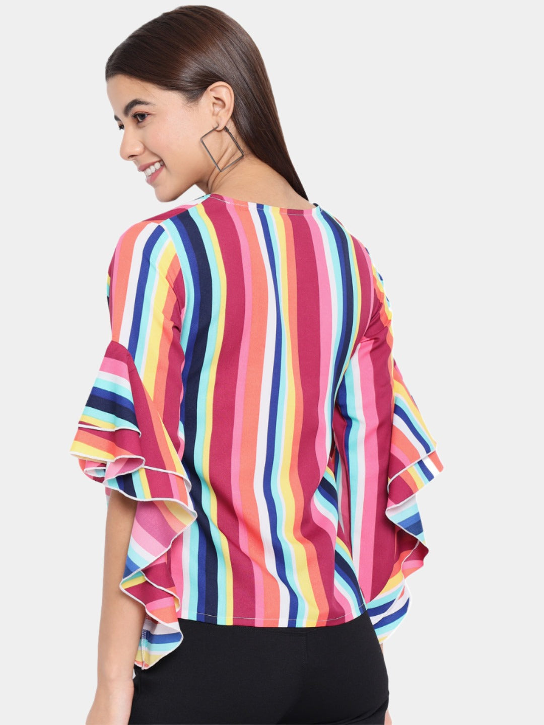 Striped