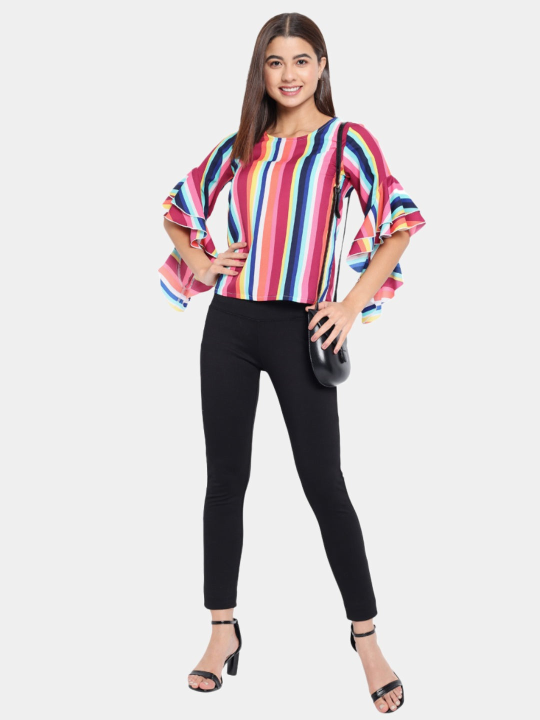 Striped