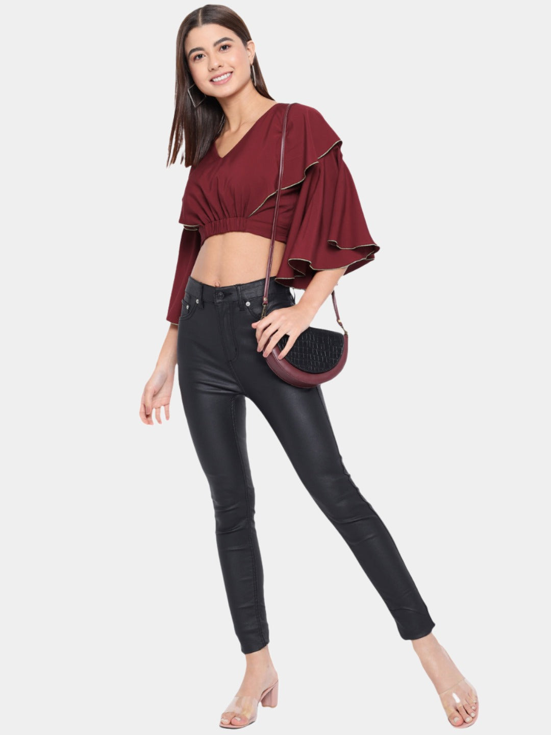 Maroon