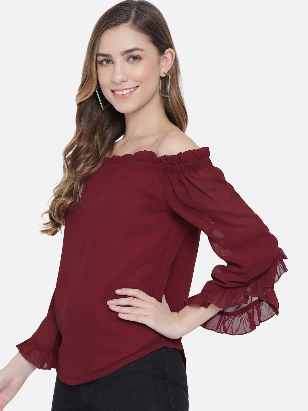 Maroon