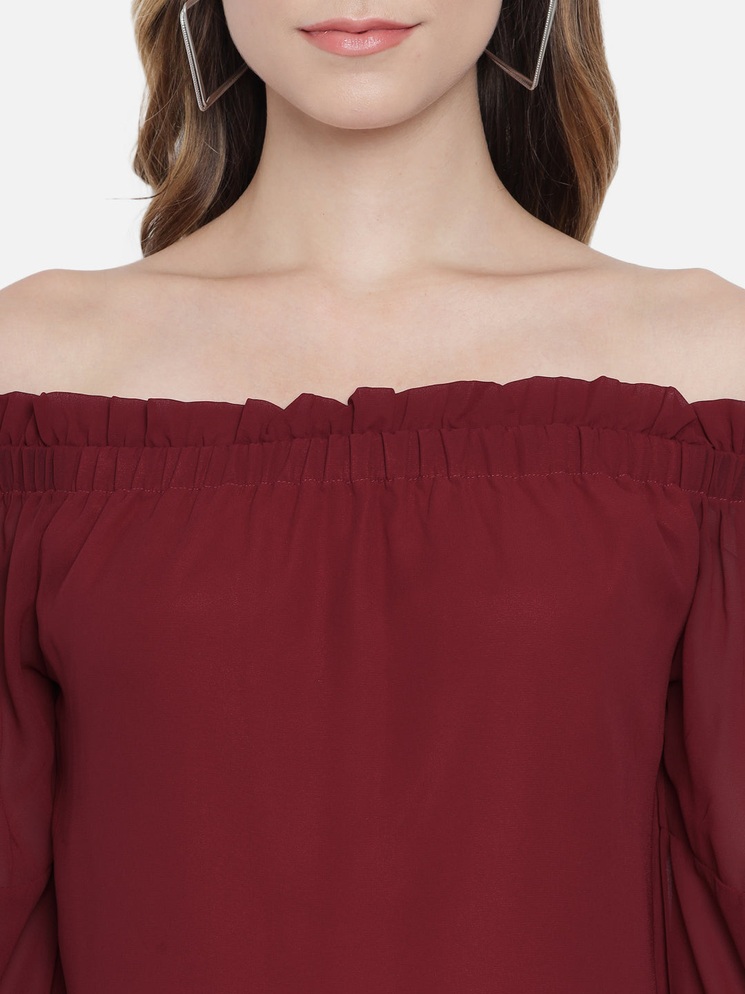 Maroon