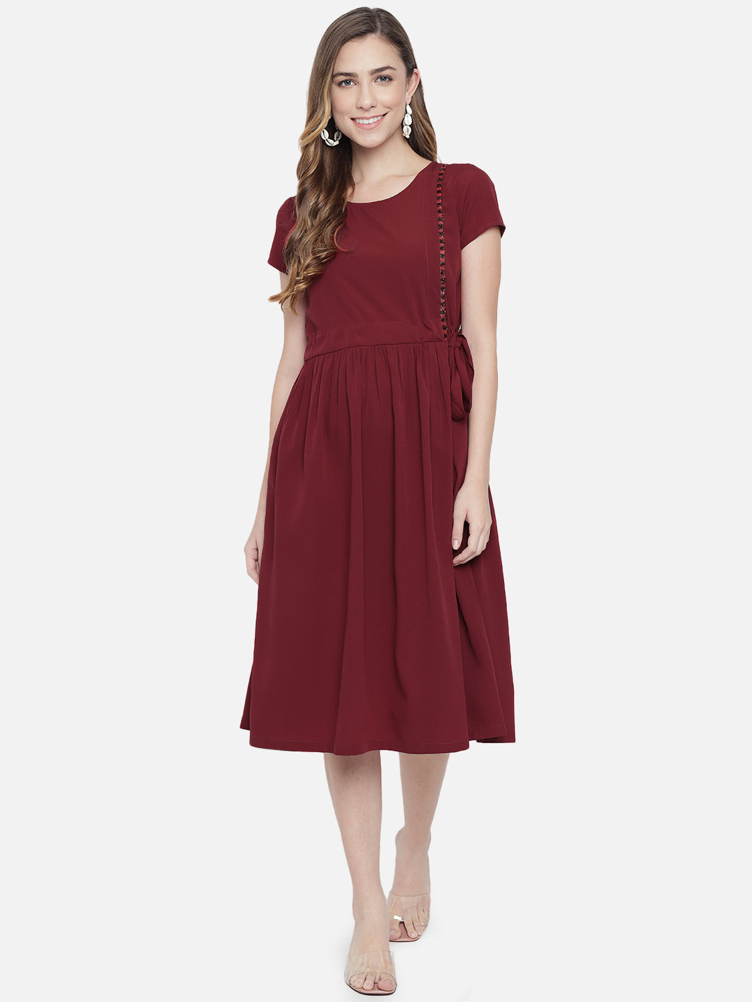 Maroon