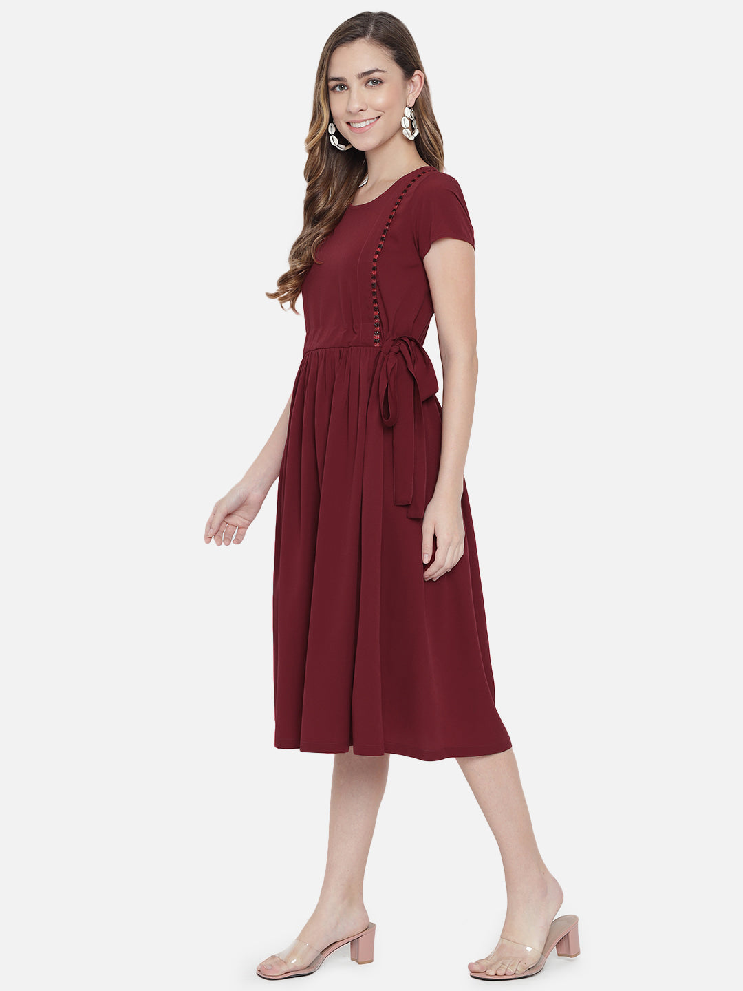 Maroon